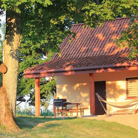 Domki W Porcie Zielony Gaj Mikolajki  Exterior photo