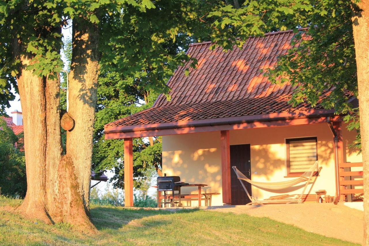 Domki W Porcie Zielony Gaj Mikolajki  Exterior photo