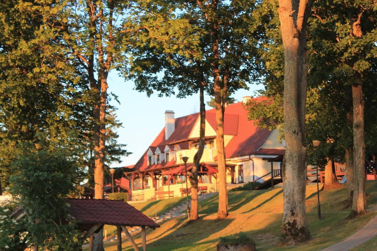 Domki W Porcie Zielony Gaj Mikolajki  Exterior photo
