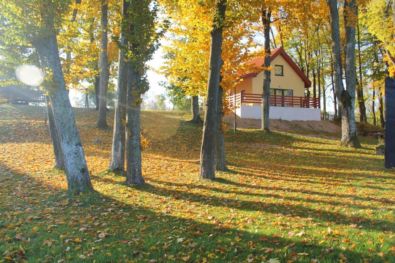 Domki W Porcie Zielony Gaj Mikolajki  Exterior photo