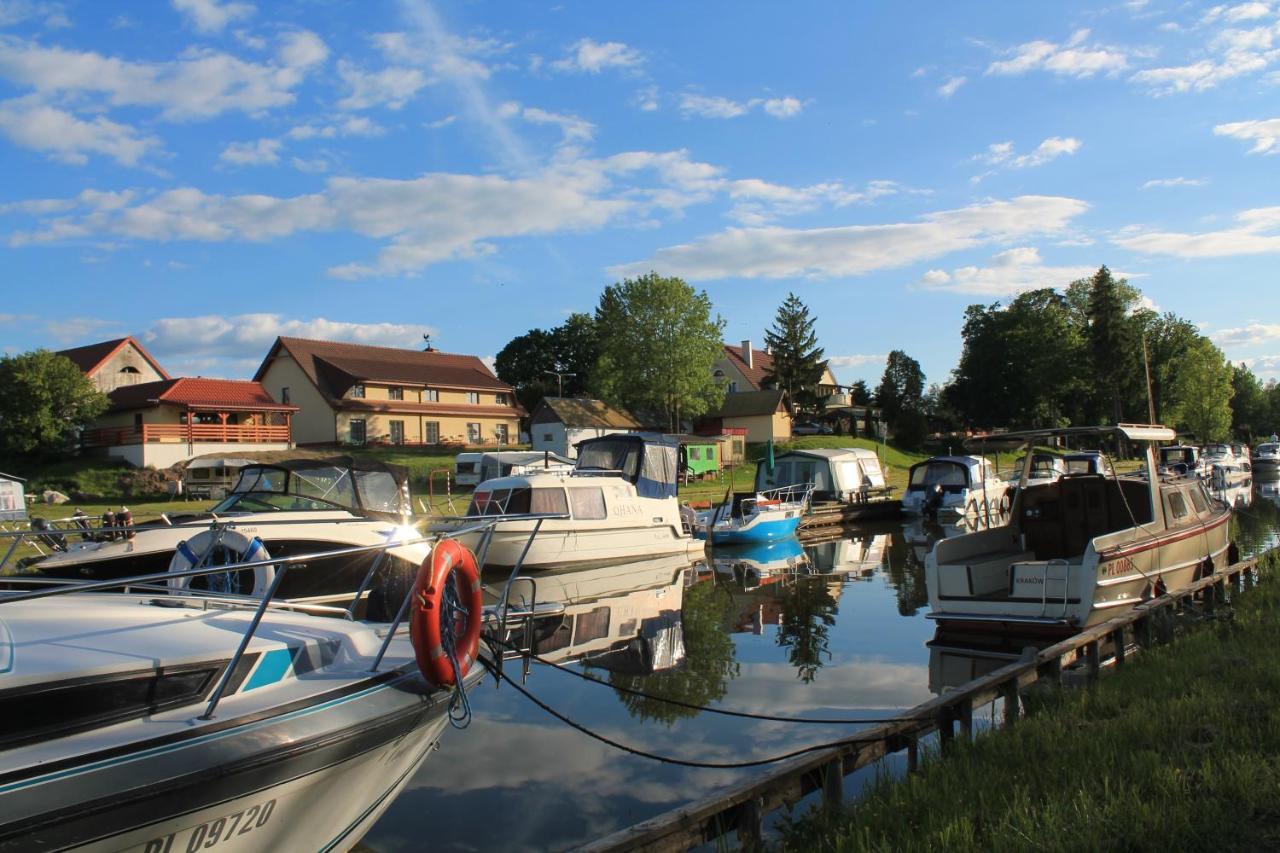 Domki W Porcie Zielony Gaj Mikolajki  Exterior photo