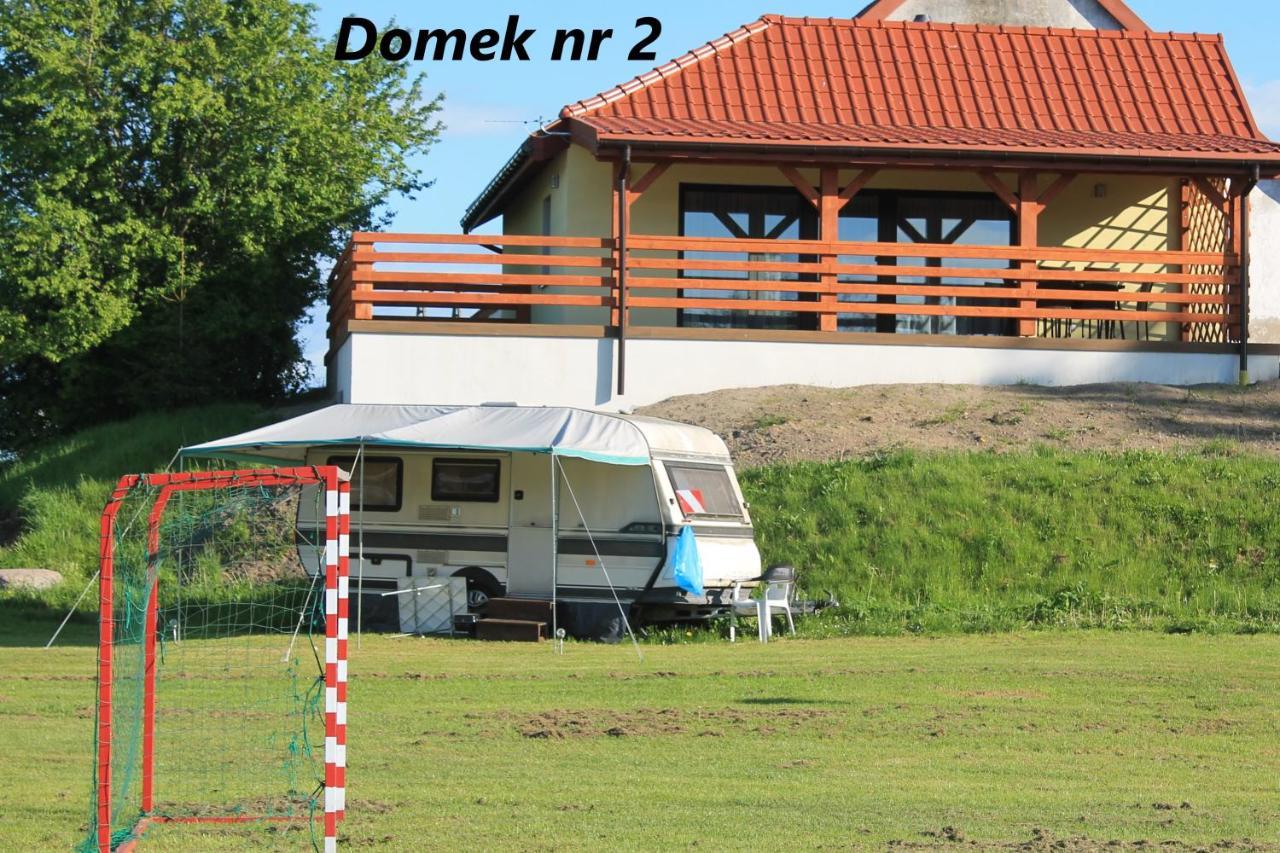 Domki W Porcie Zielony Gaj Mikolajki  Exterior photo